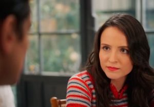 Estela (Larissa Manoela) em 'Êta Mundo Melhor'