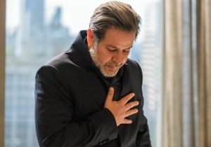 Ferette (Murilo Benício) em Três Graças