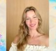 Gisele Bündchen encerra Teleton com recado virtual - 09/11/2025 -