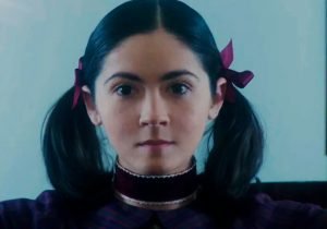 Isabelle Fuhrman, de ‘A Órfã’, estrelará novo TERROR de possessão