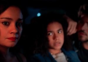 Gerluce, Joélly e Raul