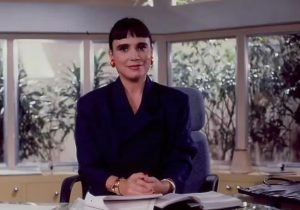 Mariana revela a verdadeira face de Renato