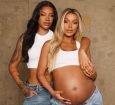 Nasce primeira filha de Ludmilla e Brunna Gonçalves: 'Multiplicou o