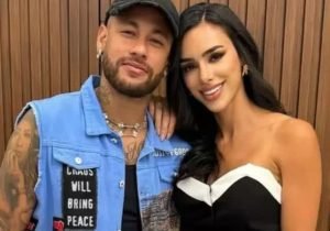Nasceu! Nome da segunda filha de Neymar e Bruna Biancardi