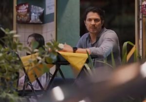 Paulinho (Rômulo Estrela) em