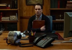 Série de MISTÉRIO com Matthew Rhys ganha teaser e data
