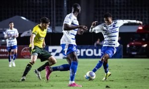 TV Brasil transmite Cruzeiro x Banfield pela Vitória Cup neste