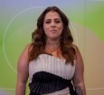 Tati Machado retorna ao Saia Justa - 09/09/2025 - Televisão