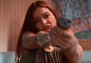 Arminda em Três Graças