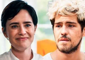 Samira revela que é mãe de Raul