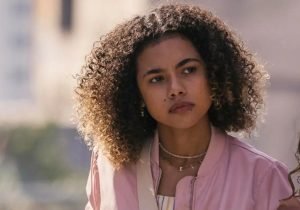 Joélly (Alana Cabral) em Três Graças