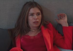 Arminda (Grazi Massafera) de Três Graças