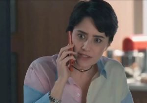 Samira (Fernanda Vasconcellos)