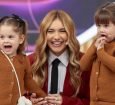 Virginia Fonseca mostra filhos no SBT pela 1ª vez -