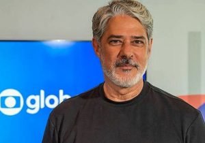 William Bonner - Reprodução/Instagram